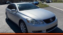 2006 Lexus GS 300 Base