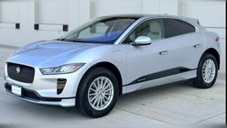 2020 Jaguar I-PACE EV400 S