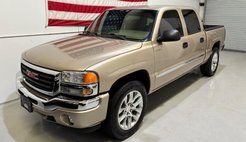 2005 GMC Sierra 1500 SLE