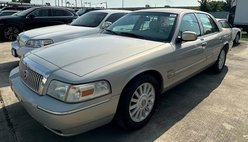 2010 Mercury Grand Marquis LS