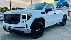 2024 GMC Sierra 1500 Pro