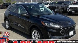 2022 Ford Escape SE
