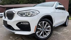 2019 BMW X4 xDrive30i