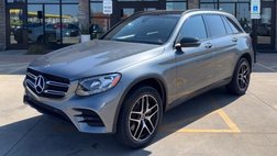 2018 Mercedes-Benz GLC-Class GLC 300 4MATIC