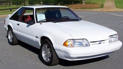 1992 Ford Mustang LX 5.0