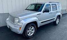 2012 Jeep Liberty Sport