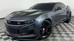 2020 Chevrolet Camaro SS