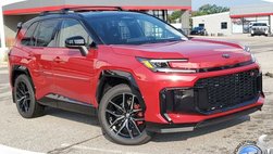 2026 Toyota RAV4 Plug-in Hybrid GR SPORT