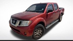 2014 Nissan Frontier SV