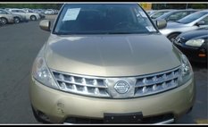 2007 Nissan Murano SE