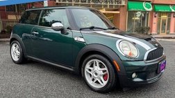 2009 MINI Cooper S