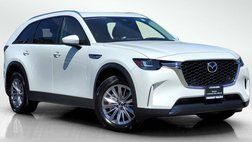 2025 Mazda CX-90 3.3 Turbo Select
