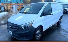 2021 Mercedes-Benz Metris Cargo