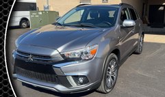 2019 Mitsubishi Outlander Sport 2.4 GT