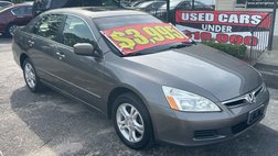 2007 Honda Accord EX-L