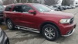 2014 Dodge Durango Limited