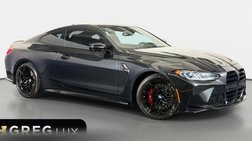 2022 BMW M4 Base