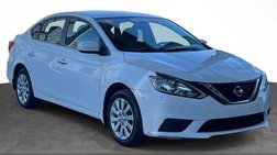 2016 Nissan Sentra SV