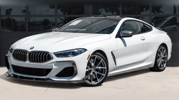 2019 BMW 8 Series M850i xDrive