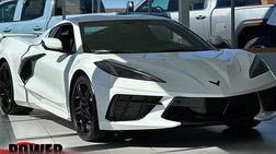 2026 Chevrolet Corvette Stingray