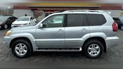 2006 Lexus GX 470 Base