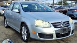 2008 Volkswagen Jetta SE