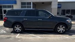 2022 Ford Expedition MAX Limited