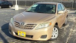 2010 Toyota Camry Base