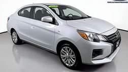 2024 Mitsubishi Mirage G4 ES