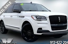 2024 Lincoln Navigator Black Label