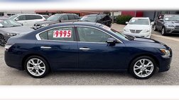 2013 Nissan Maxima SV