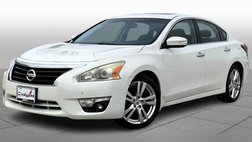 2015 Nissan Altima 3.5 SL