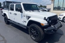 2022 Jeep Gladiator Altitude