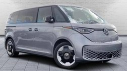 2025 Volkswagen ID.Buzz Pro S