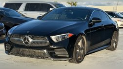 2019 Mercedes-Benz CLS-Class CLS 450
