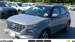 2023 Hyundai Venue SEL