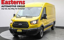 2018 Ford Transit 150