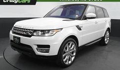 2015 Land Rover Range Rover Sport HSE