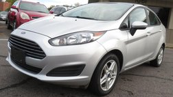 2017 Ford Fiesta SE