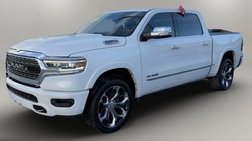 2020 Ram Ram Pickup 1500 Limited