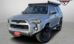 2020 Toyota 4Runner TRD Off-Road Premium