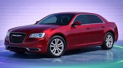 2021 Chrysler 300 Touring