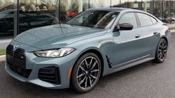 2025 BMW 4 Series M440i xDrive Gran Coupe