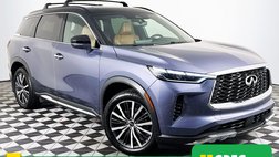 2022 Infiniti QX60 Autograph