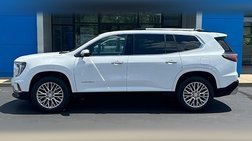 2024 GMC Acadia Denali
