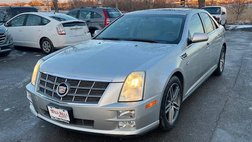 2008 Cadillac STS V8