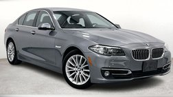 2014 BMW 5 Series 528i