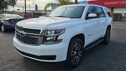 2019 Chevrolet Tahoe LT