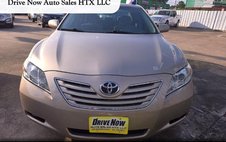2009 Toyota Camry XLE