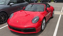 2024 Porsche 911 Carrera S